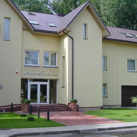 Hotel Audenis Birstonas Ngoại thất bức ảnh