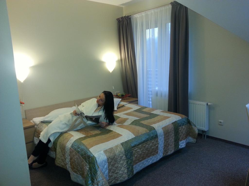 Hotel Audenis Birstonas Phòng bức ảnh