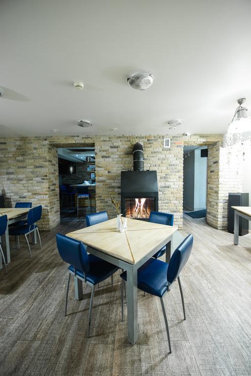Hotel Audenis Birstonas Ngoại thất bức ảnh