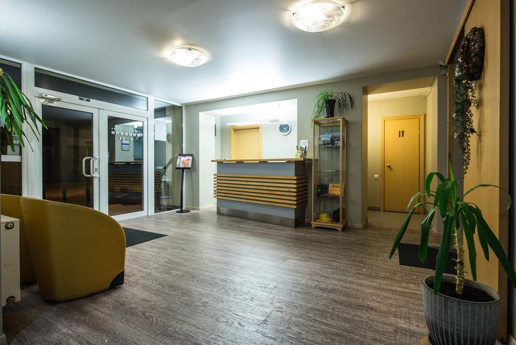 Hotel Audenis Birstonas Ngoại thất bức ảnh