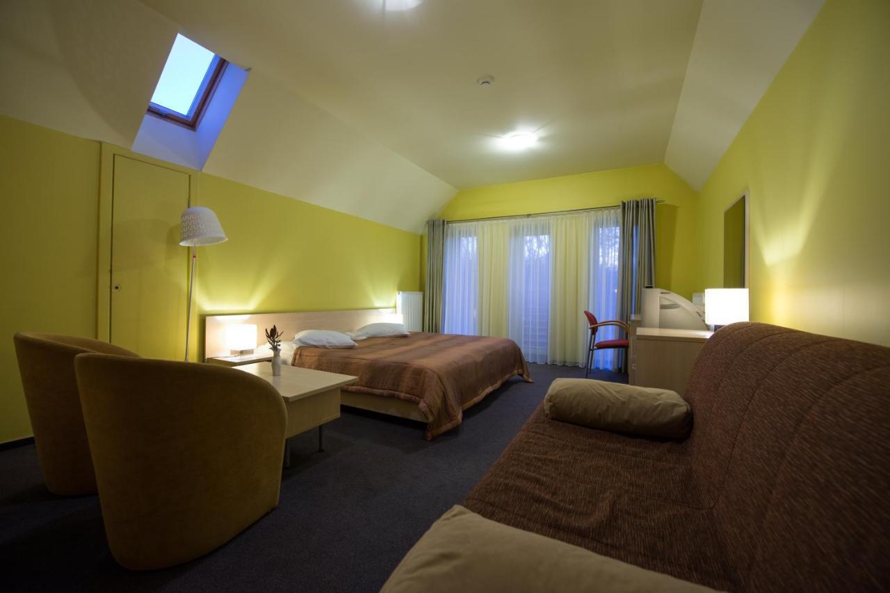 Hotel Audenis Birstonas Ngoại thất bức ảnh