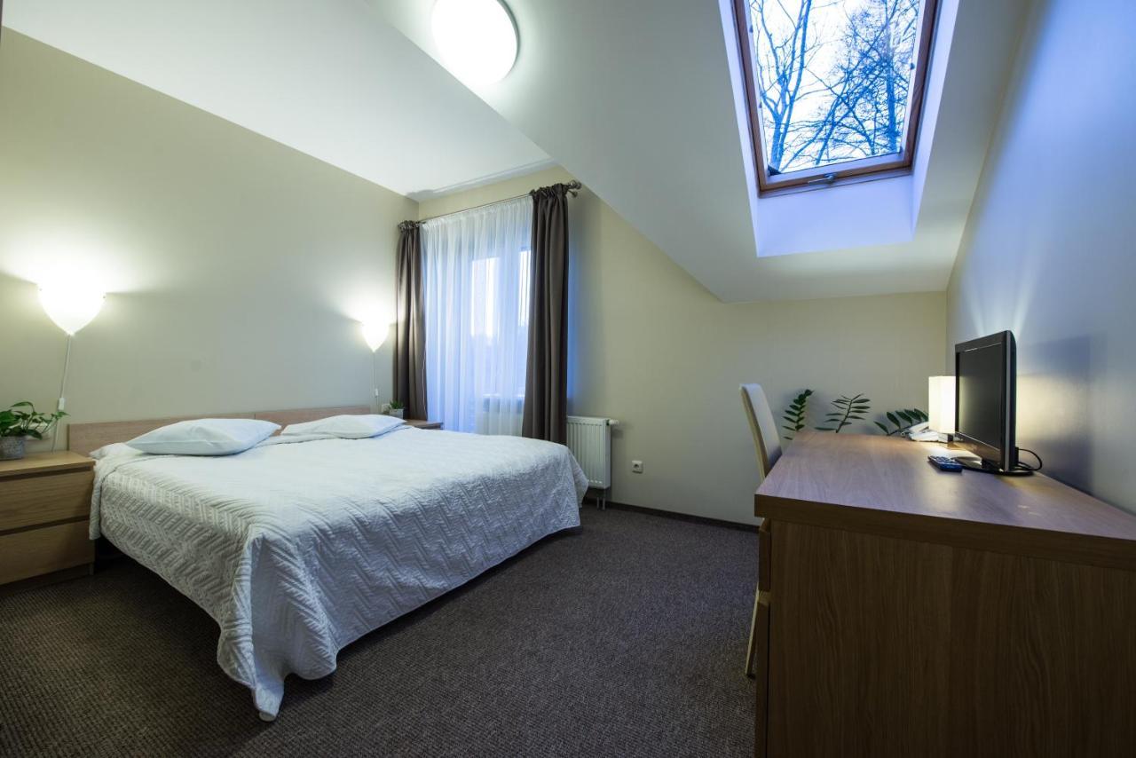Hotel Audenis Birstonas Ngoại thất bức ảnh